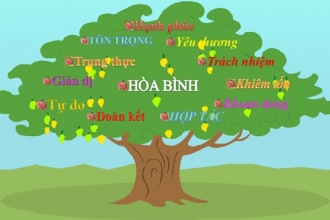 12 giá trị sống theo UNESCO