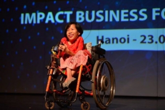 Nữ CEO Vân Nguyễn