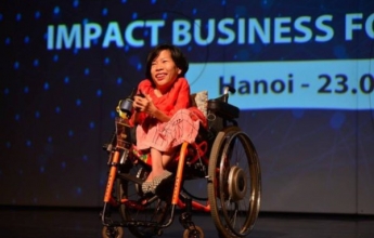 Nữ CEO Vân Nguyễn