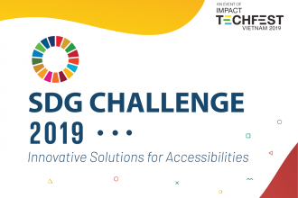 SDG Challenge 2019: Cuộc thi khởi nghiệp đầu tiên về giải pháp cho người khuyết tật tại Việt Nam