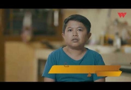 Thầy giáo tí hon Nguyễn Văn Hùng