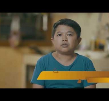 Thầy giáo tí hon Nguyễn Văn Hùng