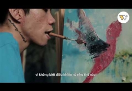 Hoạ sĩ Lê Minh Châu