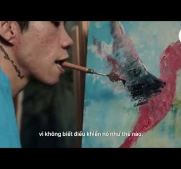 Hoạ sĩ Lê Minh Châu